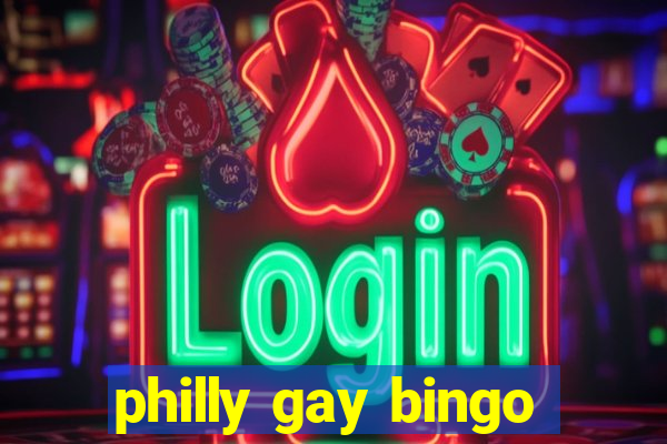 philly gay bingo