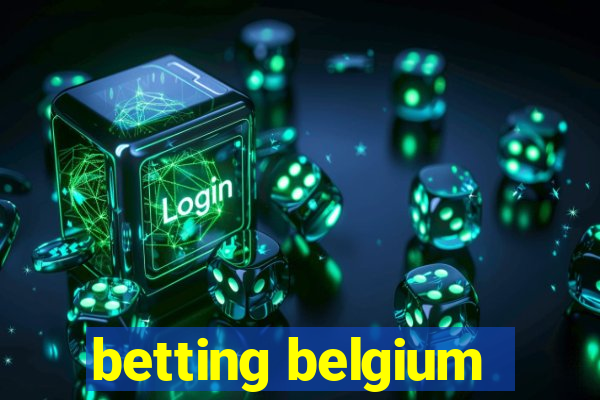 betting belgium