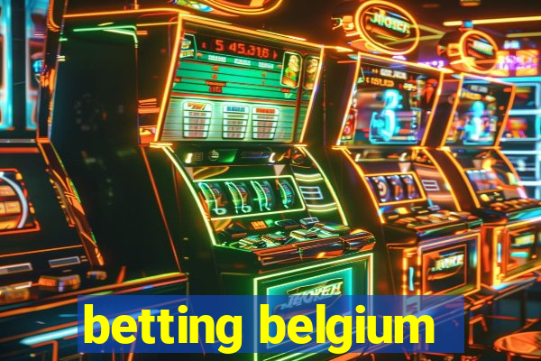 betting belgium