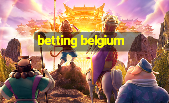 betting belgium