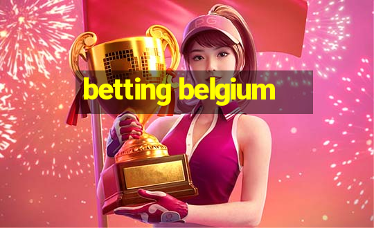 betting belgium