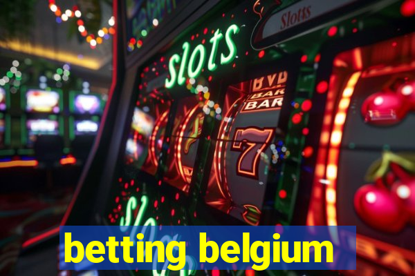 betting belgium