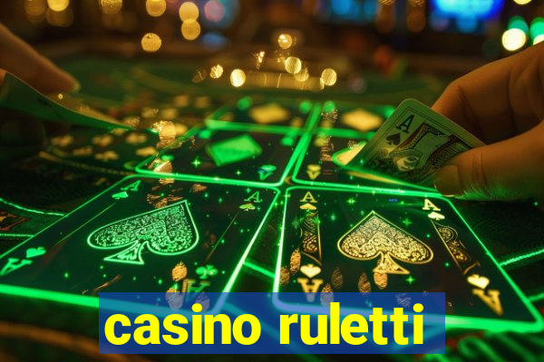 casino ruletti