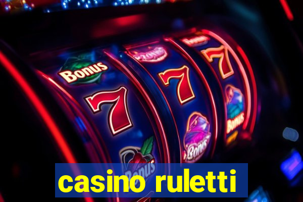 casino ruletti