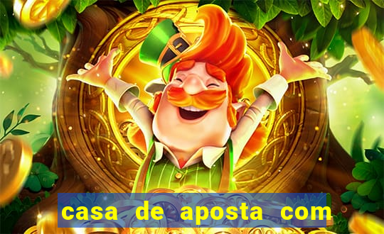 casa de aposta com deposito de 1 real