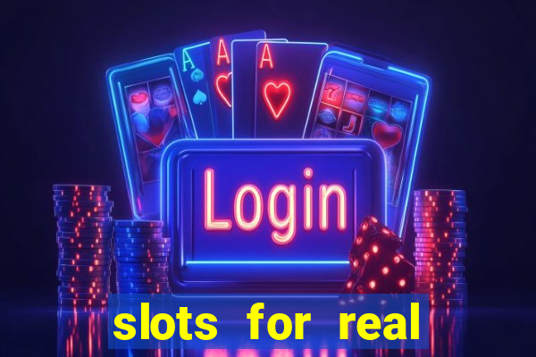 slots for real money app