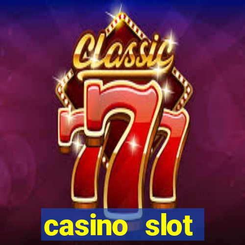 casino slot machines how to win