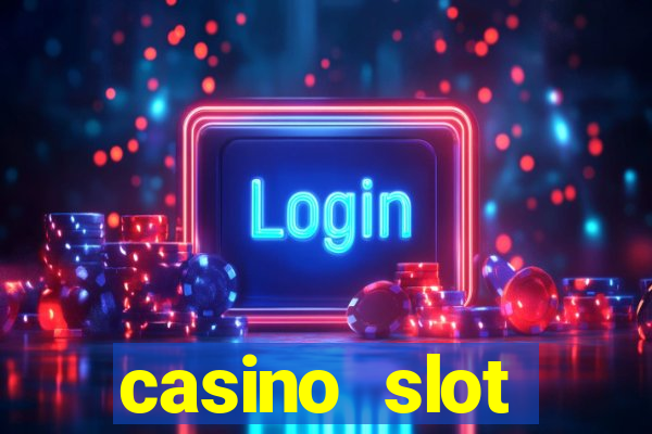 casino slot machines how to win