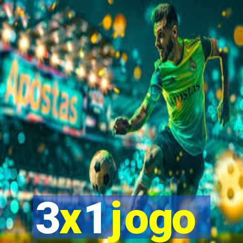 3x1 jogo