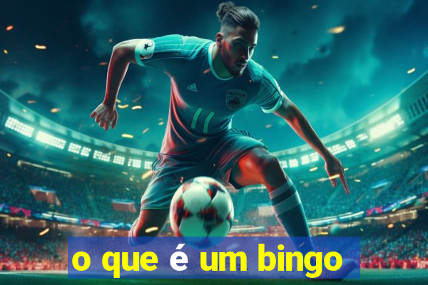 o que é um bingo