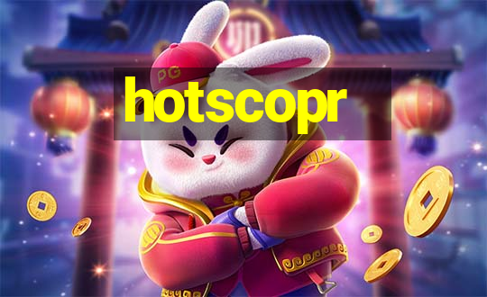 hotscopr