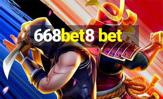 668bet8 bet