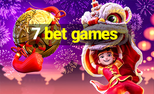 7 bet games