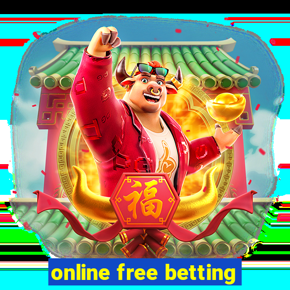 online free betting