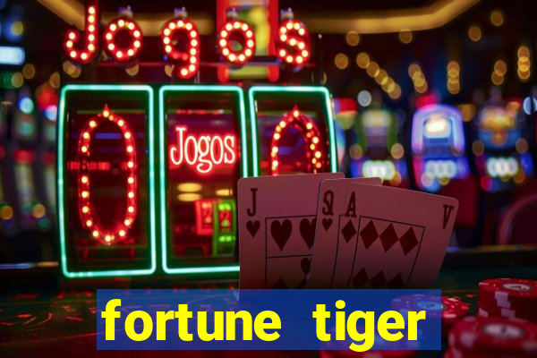 fortune tiger online grátis