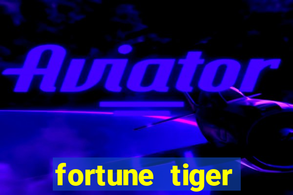 fortune tiger online grátis