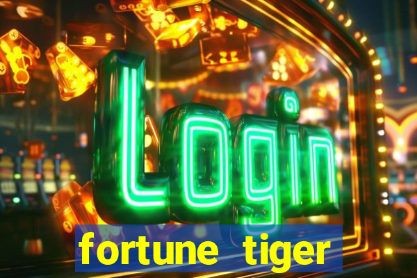 fortune tiger online grátis