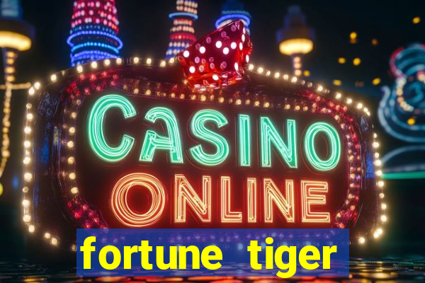 fortune tiger online grátis