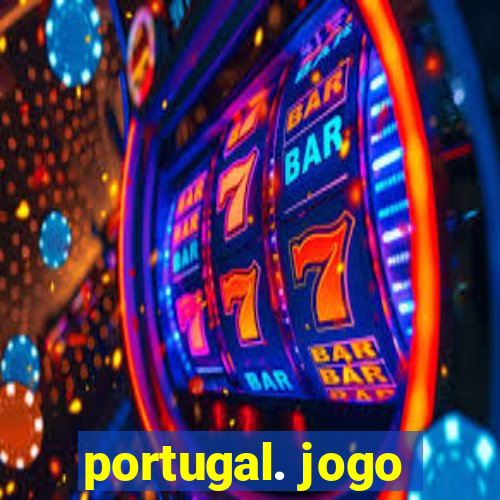 portugal. jogo