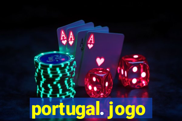 portugal. jogo