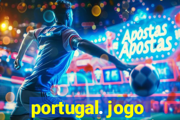 portugal. jogo