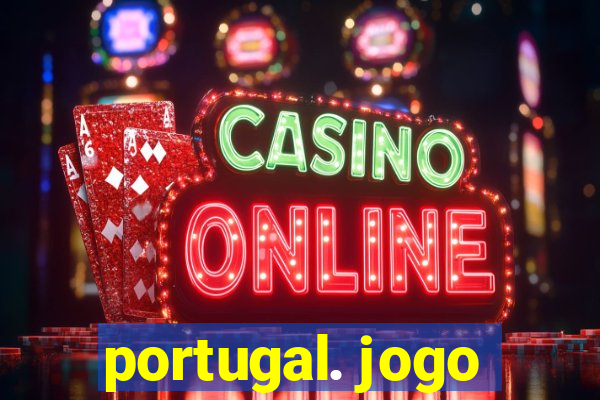 portugal. jogo