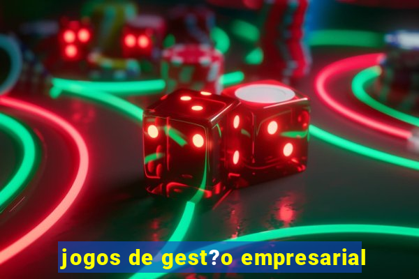 jogos de gest?o empresarial