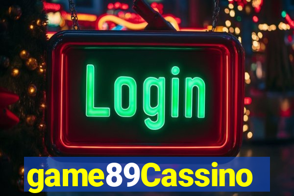 game89Cassino