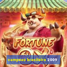 campeao brasileiro 2009