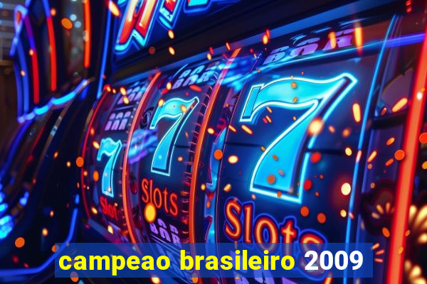 campeao brasileiro 2009