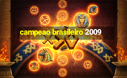 campeao brasileiro 2009