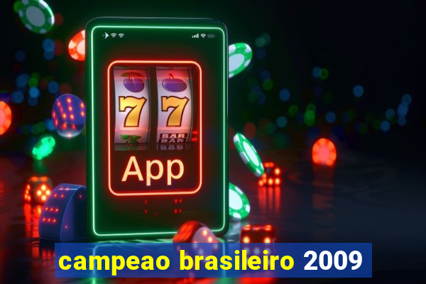 campeao brasileiro 2009