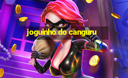 joguinho do canguru