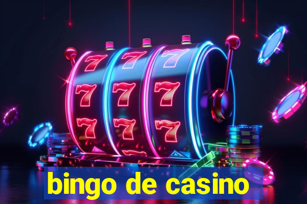 bingo de casino