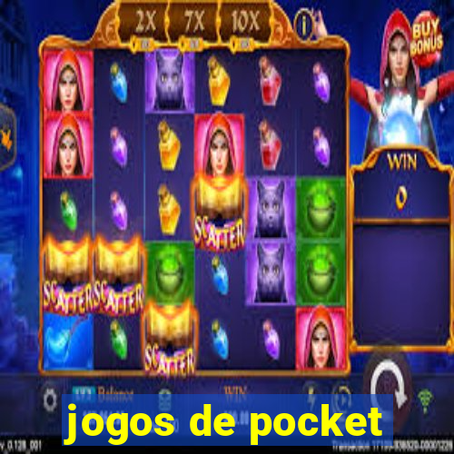 jogos de pocket