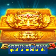 qual a média de escanteio por jogo