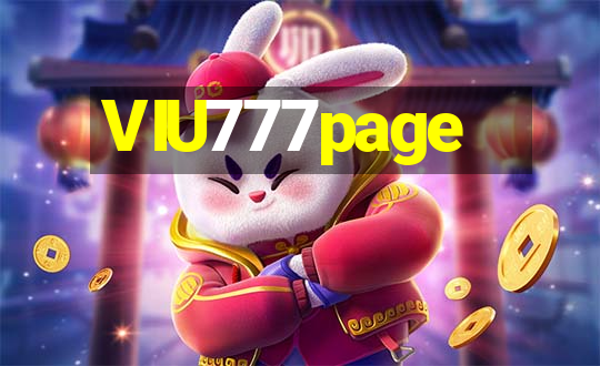 VIU777page