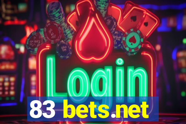 83 bets.net