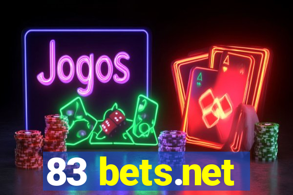 83 bets.net