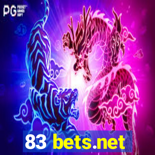 83 bets.net