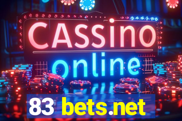 83 bets.net