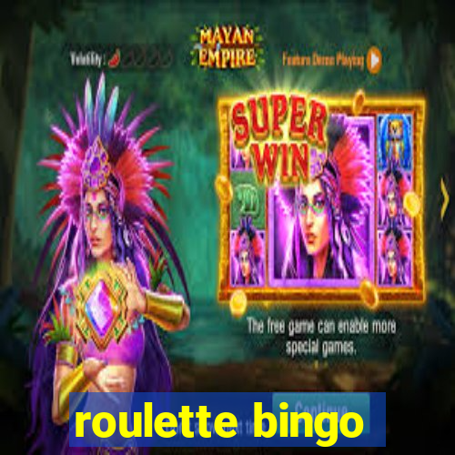 roulette bingo