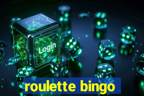 roulette bingo