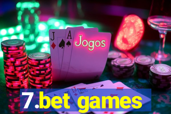 7.bet games