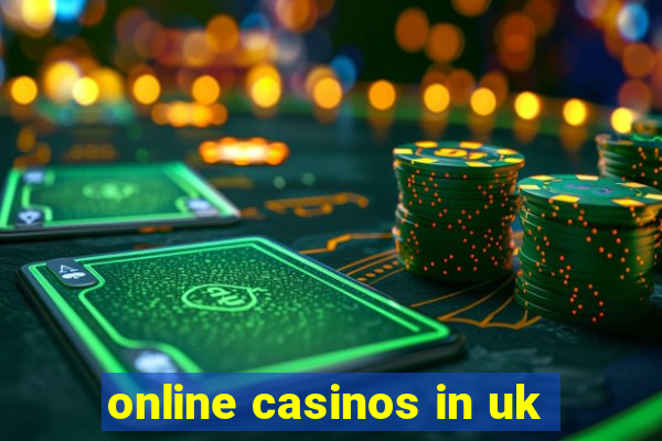 online casinos in uk