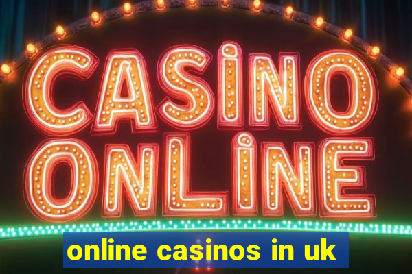 online casinos in uk