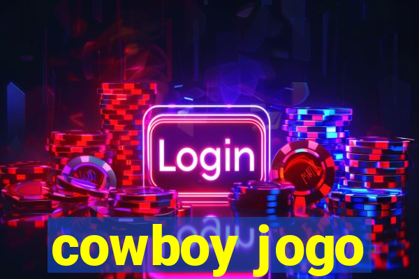 cowboy jogo