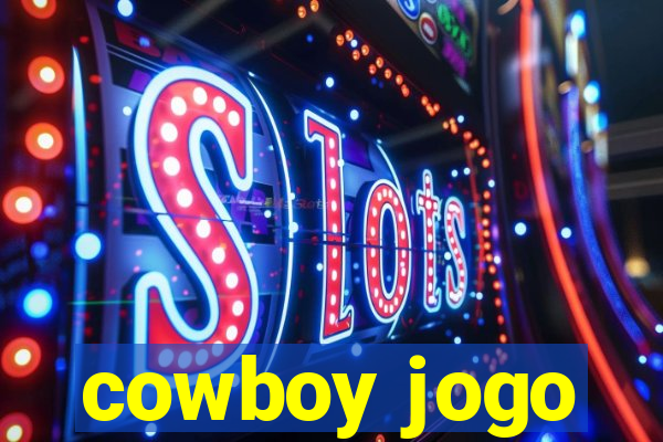 cowboy jogo