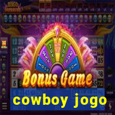 cowboy jogo