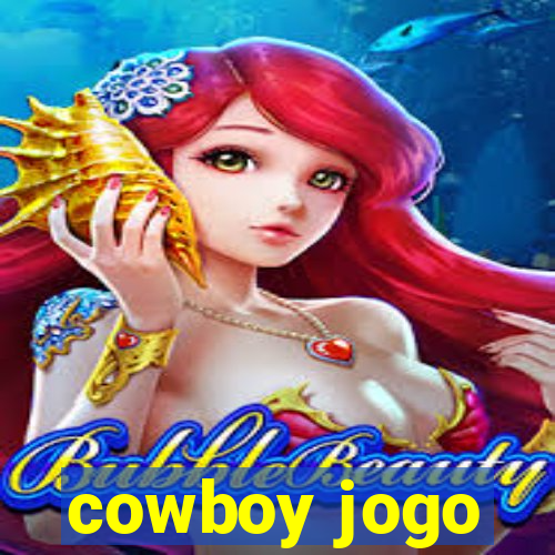 cowboy jogo